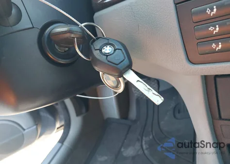 2003 BMW 325Ci из США, поврежденный, VIN WBABS33483PG92085